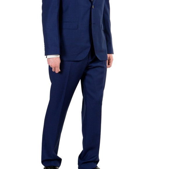 Hugo Boss "Phoenix/Madisen" Wool Comfort Fit Suit - Picture 2 of 8